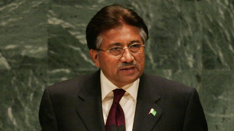 Ndërron jetë ish-presidenti i Pakistanit, po kurohej nga një sëmundje e rëndë në spitalin e Dubait