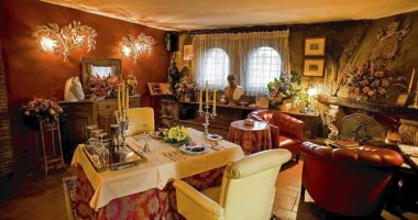 Restoranti më romantik në botë që mund të rezervohet vetëm për dy persona