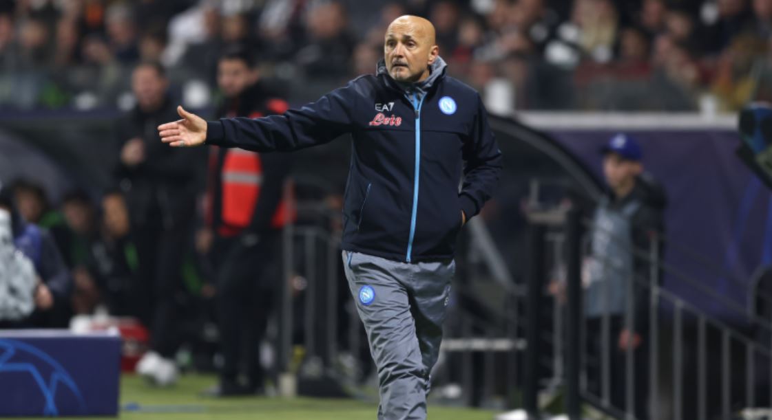 Napoli, Spalletti: Me këta djem gjithçka është më e lehtë, komplimenta për këtë sezon fantastik