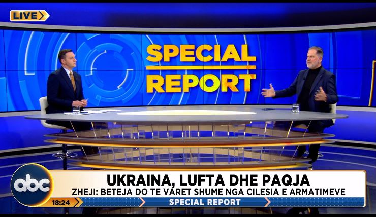 “S’mund ta fitojë luftën para Perëndimit”, Zheji: Putin po përgatit një ofensivë me gjysmë milion trupa ruse