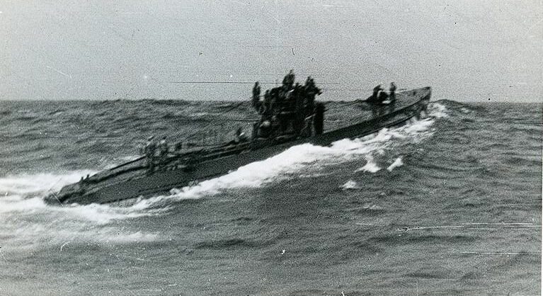 Identifikohet nëndetësja e humbur e Luftës së Dytë Botërore