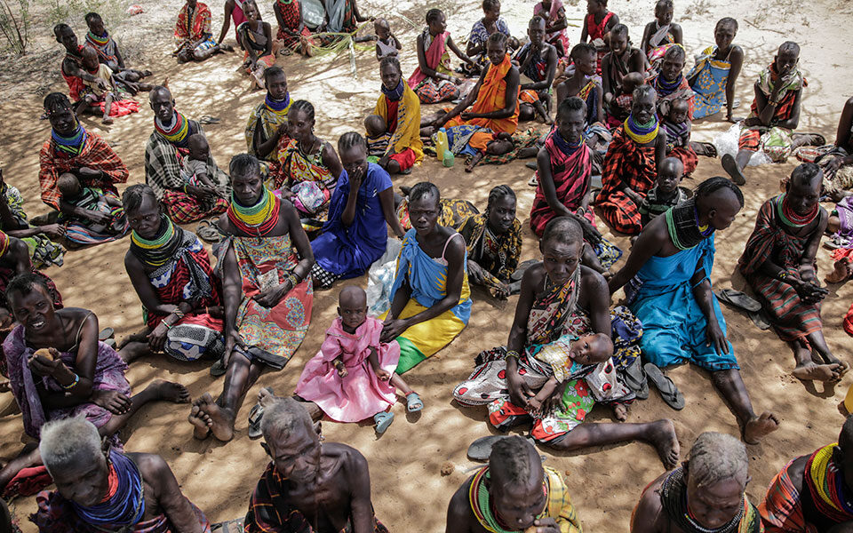 Miliona fëmijë rrezikojnë të vdesin nga uria në Sudan