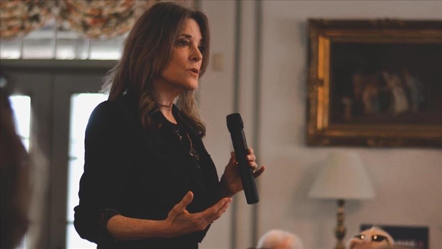 Shkrimtarja Marianne Williamson do të kandidojë në zgjedhjet presidenciale 2024 në SHBA