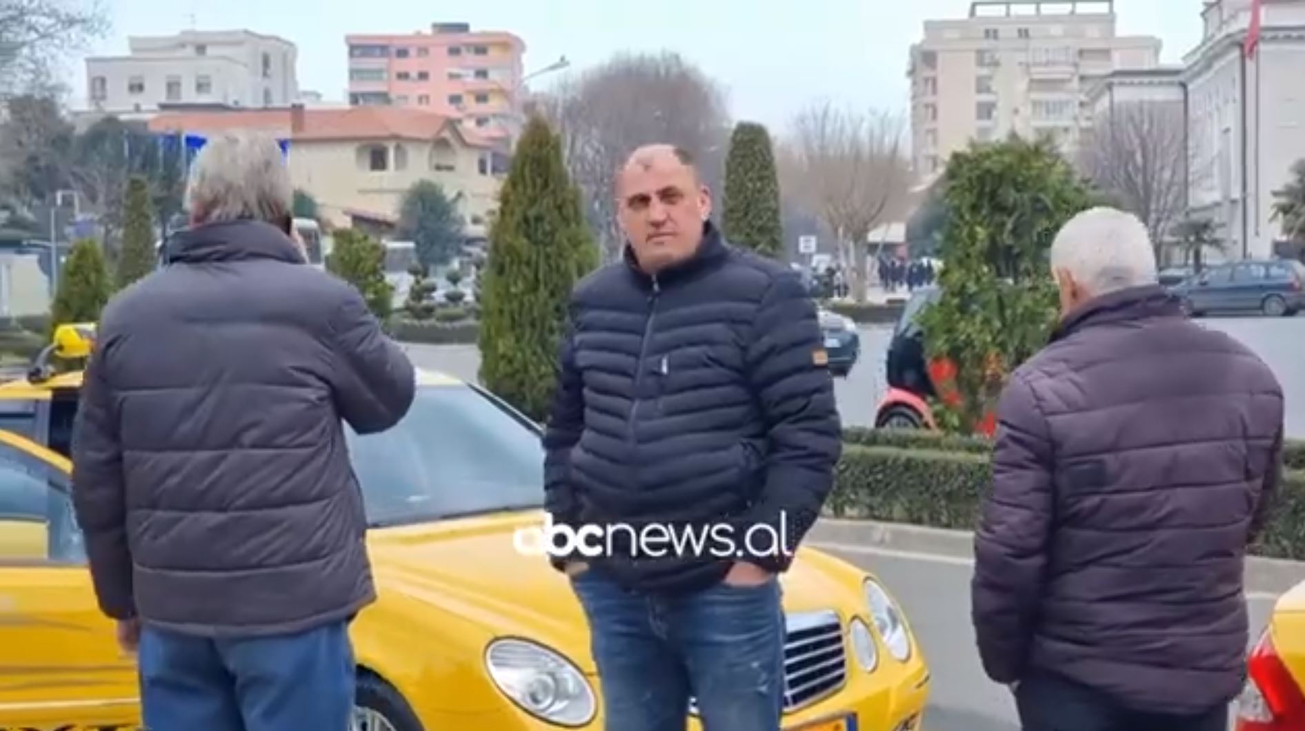 Taksistët e Shkodrës në protestë, shkak informaliteti