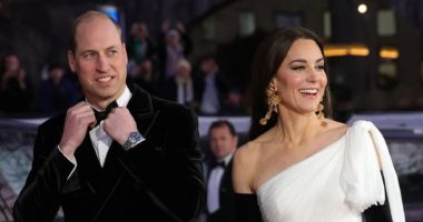 VIDEO/ Pse Princi William u përlot në ndarjen e çmimeve BAFTA