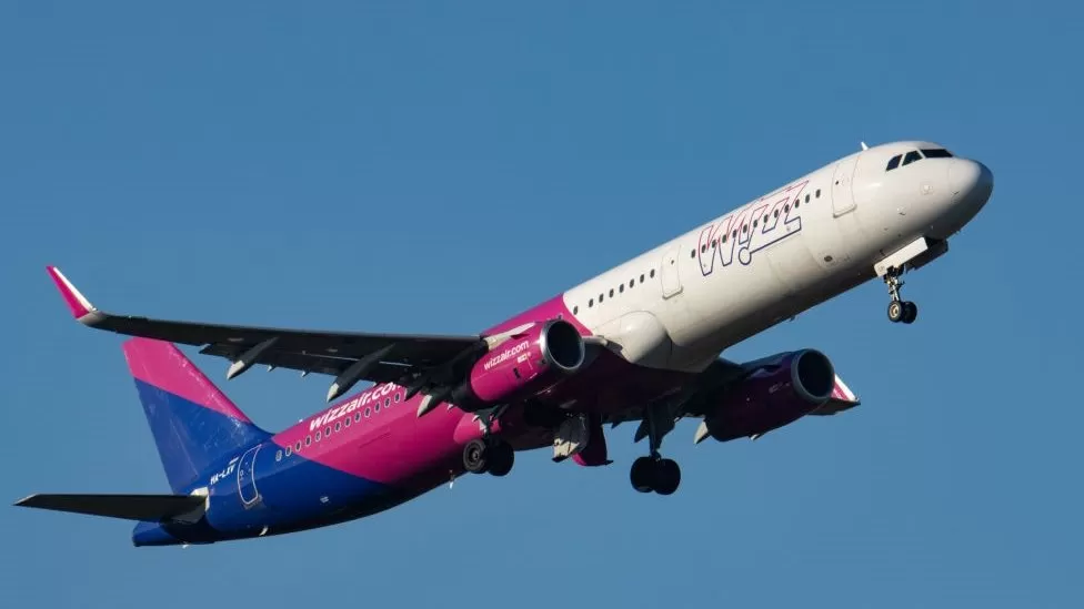 Wizzair do të pezulloj fluturimet në Moldavi, për arsye sigurie