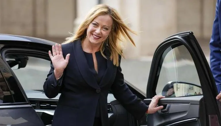 Kryeministrja italiane Giorgia Meloni do të vizitojë Kievin sot
