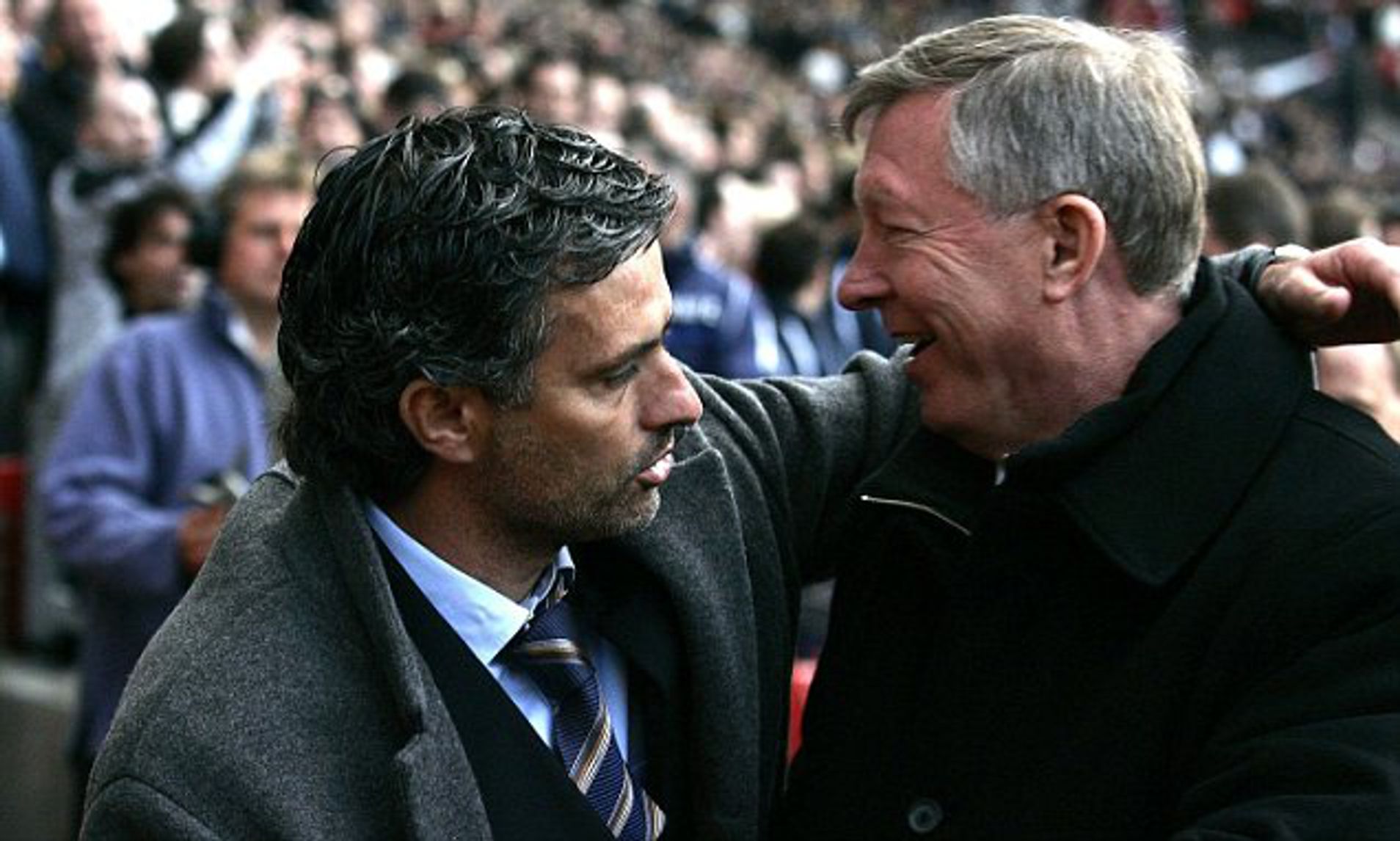 IFFHS: Ferguson është trajneri më i mirë që nga viti 1996, ja ku renditet Mourinho