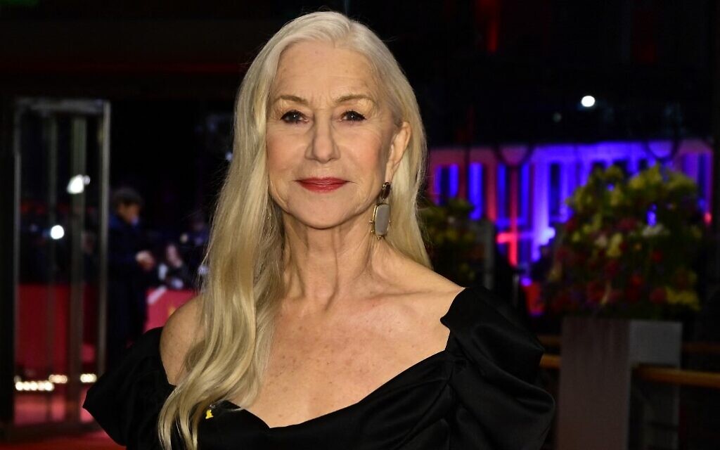 Helen Mirren zbulon pse nuk mbajti dot lotët në Oscars