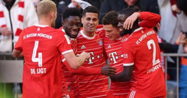 Bayern i jep një “shuplakë” Augsburg-ut