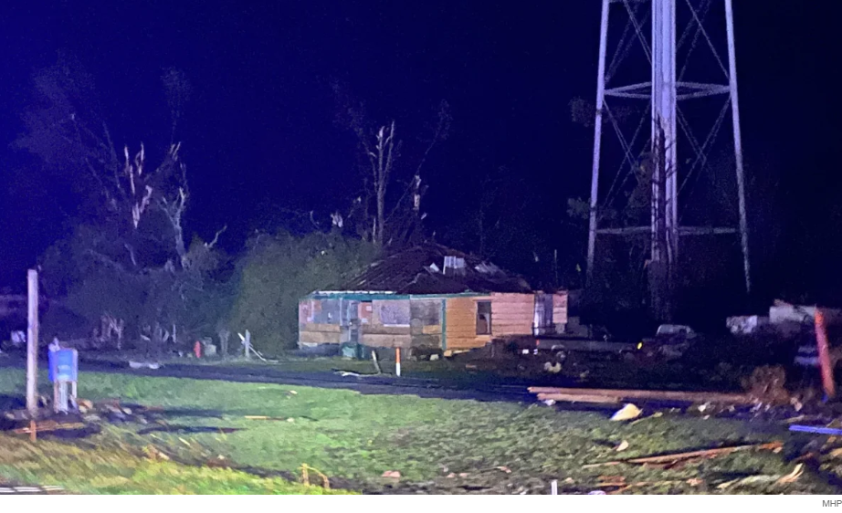 Tornado në Misisipi/ Raportohet për 11 viktima, mijëra pa energji elektrike