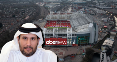 Favorit për blerjen e Man United, zbulohen investimet e mëdha në klub të sheikut nga Katari