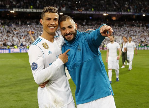 Benzema tregoi një histori për Ronaldon i cili i ndryshoi mendimin