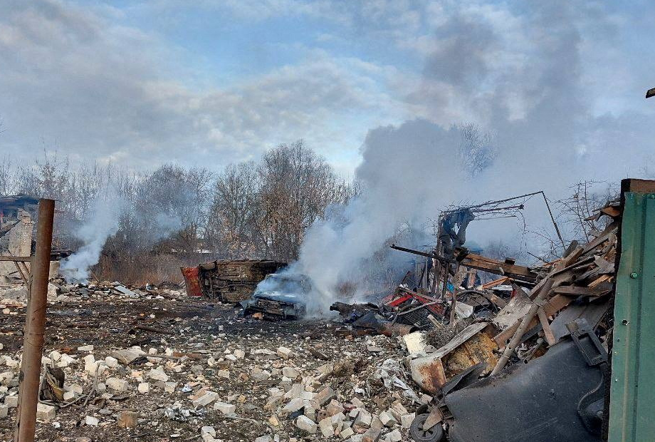 Lufta në Ukrainë/ Rusia rrëzon tre raketa në Belogord, një i plagosur