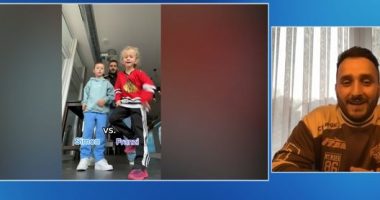 Shqiptari me miliona shikime në TikTok bëhet viral në Gjermani: Kam 17 vite që kërcej