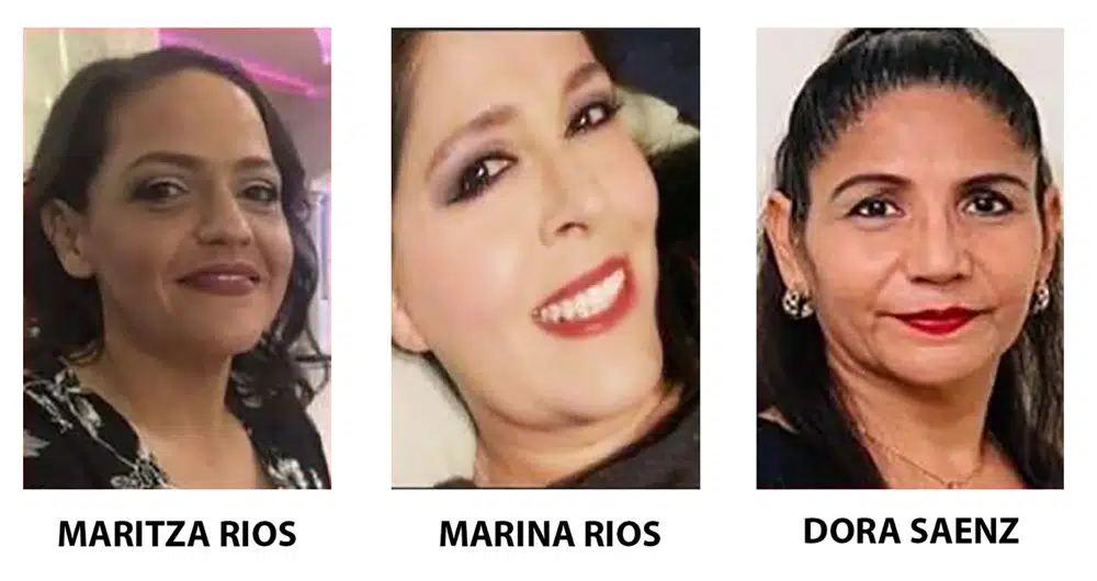 Shkuan në Meksikë për një udhëtim, zhduken tre gra nga Teksasi