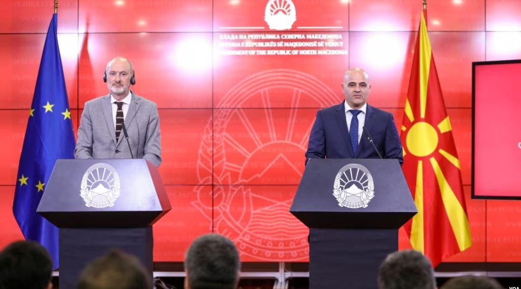 BE i jep 80 milionë euro Maqedonisë së Veriut për të përballuar krizën energjetike