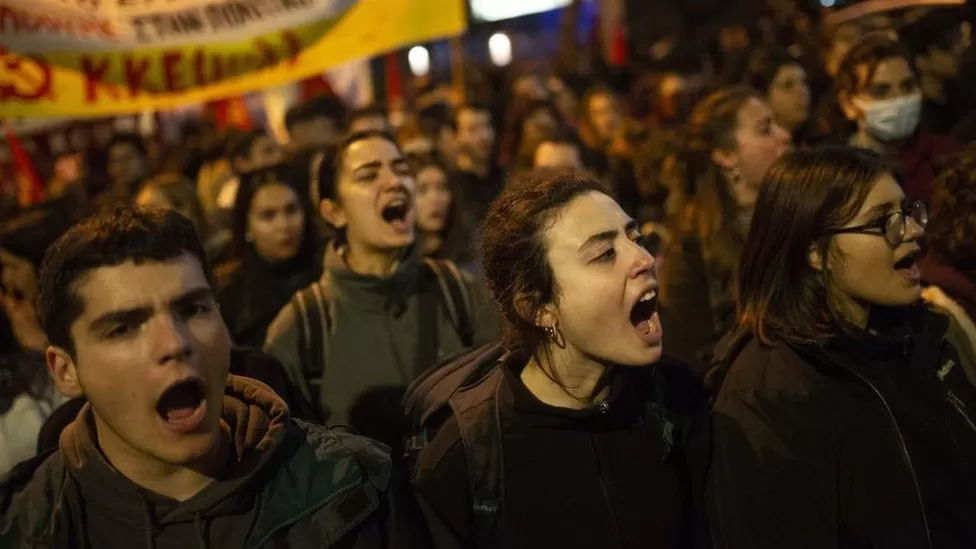 Aksidenti i rëndë hekurudhor, shpërthejnë protestat në Greqi