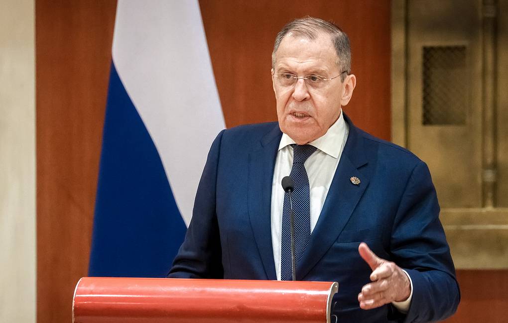 Rusia akuza Perëndimit, Lavrov: Mashtruan serbët e Kosovës për formimin e Asociacionit