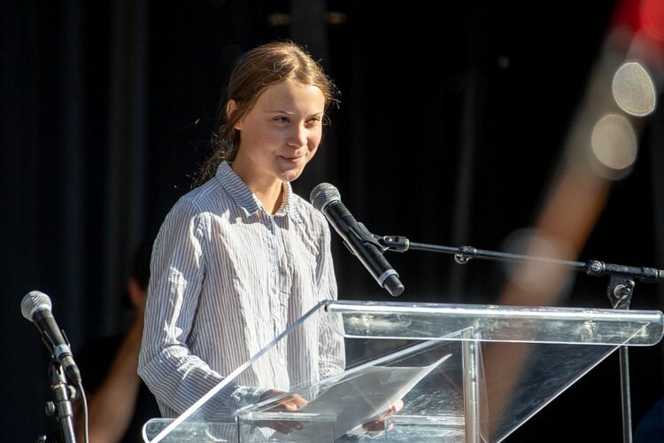 Prokuroria suedeze ngre aktakuzë ndaj aktivistes Greta Thunberg