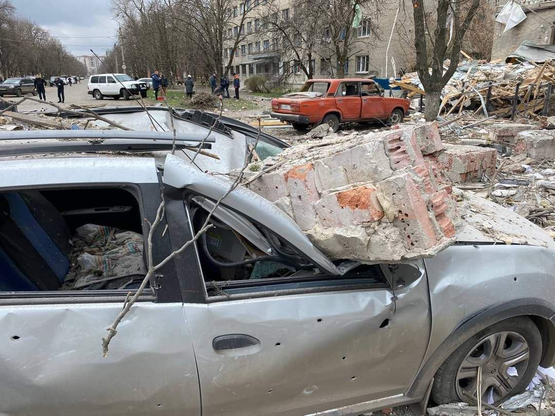 Sulm me raketa në rajonin e Donetsk, 2 të vrarë dhe 29 të plagosur