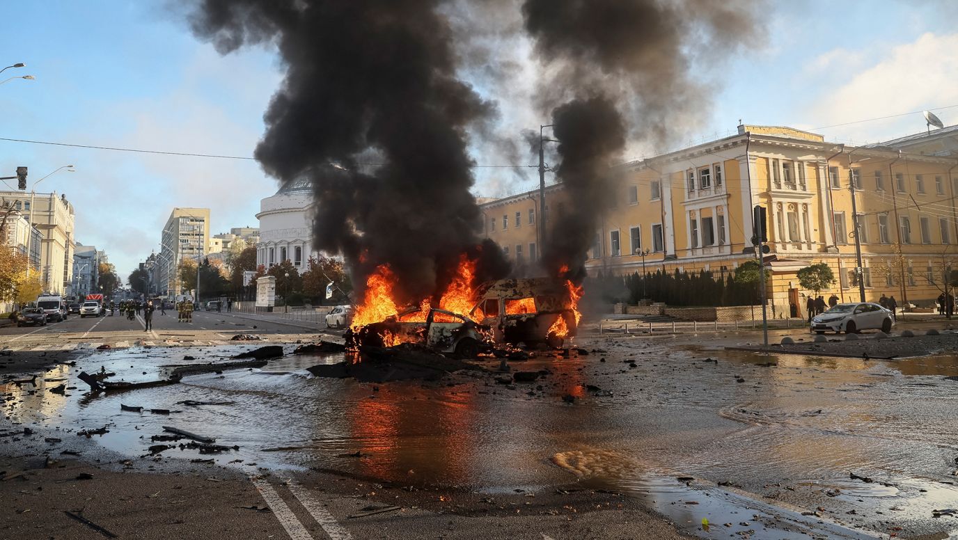 Lufta në Ukrainë/ 16 të vrarë dhe 59 të plagosur nga bombardimet ruse gjatë natës