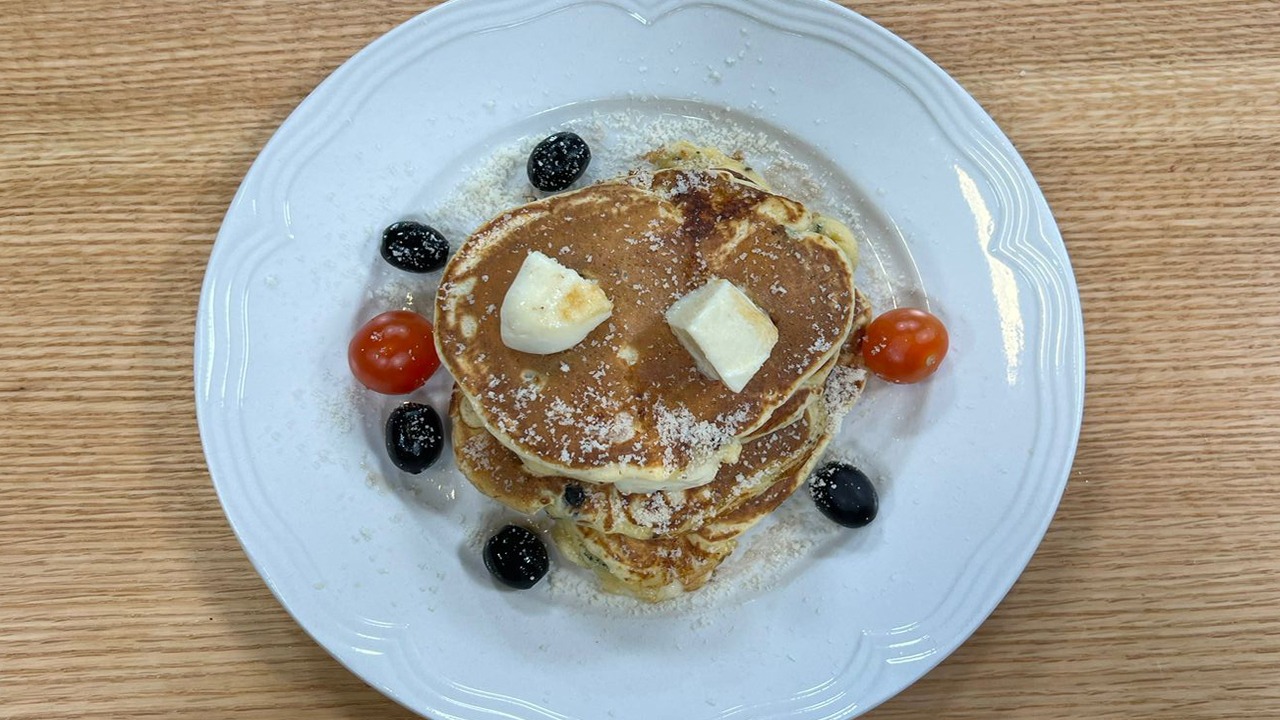 “Pancake me perime”, nga Zonja Florenca