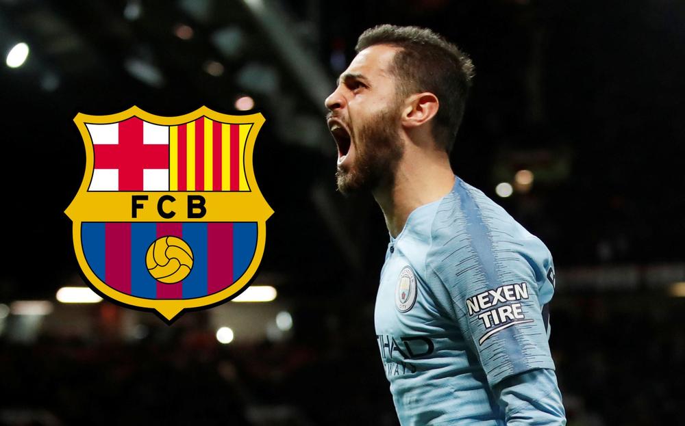 Barcelona kërkon “klas” në mesfushë, në “shënjestër” portugezi i Manchester City