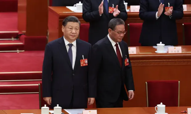 Xi Jinping emëron Li Qiang, kryeministrin e ardhshëm të Kinës