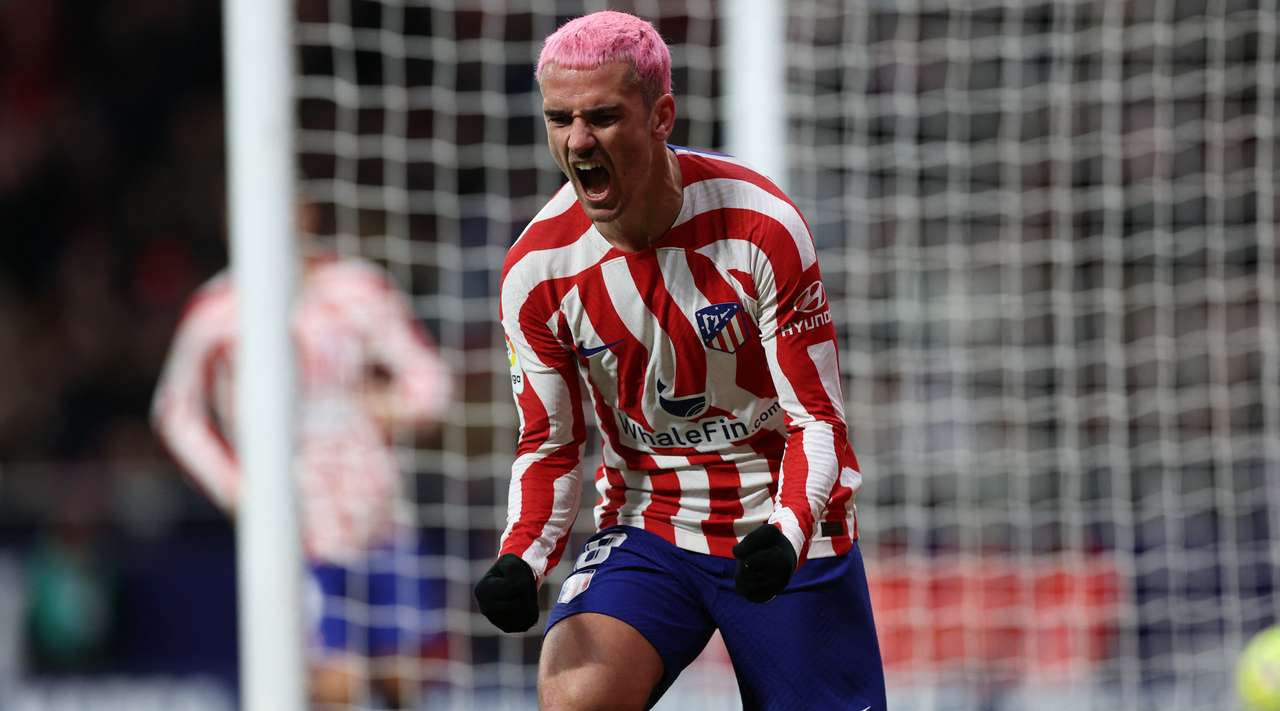 Griezmann i “përulet” tifozëve të Atletico-s: Mbështetja e tyre më motivon