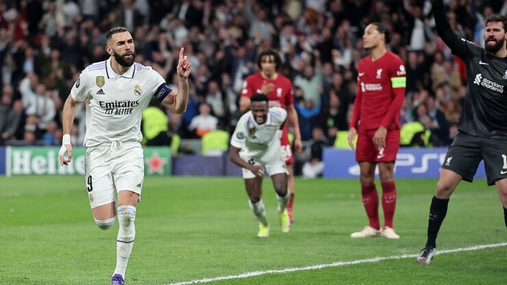 VIDEO/ “Galaktikët” nuk falin as në Spanjë, Real Madrid kalon në çerek-finalet e Champions League