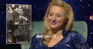 “Ish-studentët e babit më thonë që i ngjaj shumë”, vajza e Gëzim Laros zbulon zakonin e shpeshtë të të atit