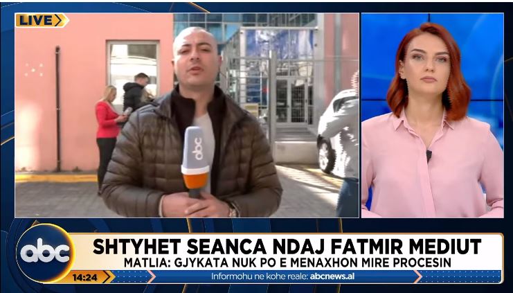 Gërdeci/ Shtyhet seanca për Fatmir Mediun, shkak familjarët e viktimave