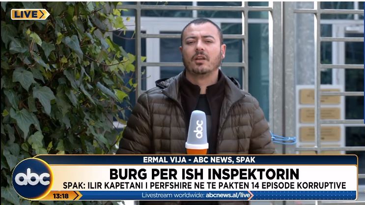 Burg për ish-inspektorin Agjencisë së Trajtimit të Pronave/ I përfshirë në 14 raste korruptive, “zhvaste” deri në 2 milion lekë