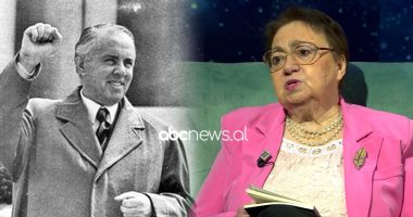  “Kur vdiq Enver Hoxha më thirri sekretari i partisë”, Adelina Mamaqi: Isha e detyruar