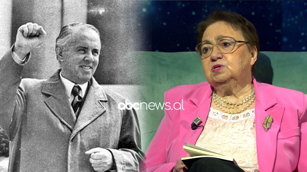  “Kur vdiq Enver Hoxha më thirri sekretari i partisë”, Adelina Mamaqi: Isha e detyruar