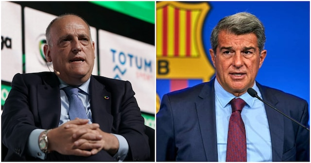 Presidenti i La Liga e konsideron skandalin e Barçës si momentin më të keq në futbollin spanjoll: Më vjen turp