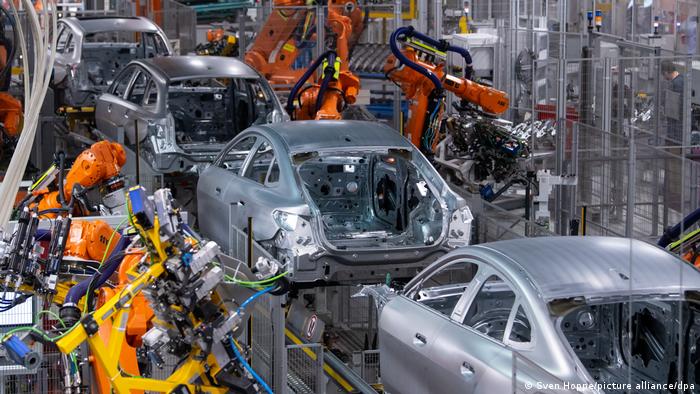 Çfarë kërkon ekonomia gjermane?