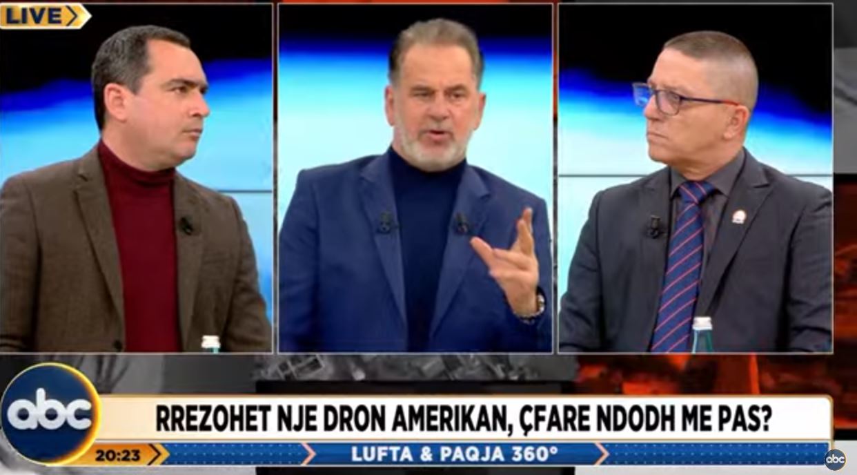 Rrëzimi dronit amerikan nga rusët, Meçollari e Hide: Kemi të bëjmë me një testim, si mund të reagojë SHBA