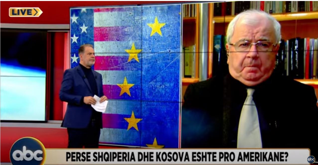 Tensionet mes SHBA dhe Rusisë, Ngjela: Kanë diferenca të mëdha, nuk ka shqiptarë anti-amerikan