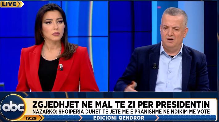 Zgjedhjet në Malin e Zi, Nazarko: Gjukanoviç një nga kompromiset e Perëndimit, Shqipëria të jetë më e pranishme