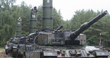 Spanja do të dërgojë 6 tanke Leopard në Ukrainë pas Pashkëve