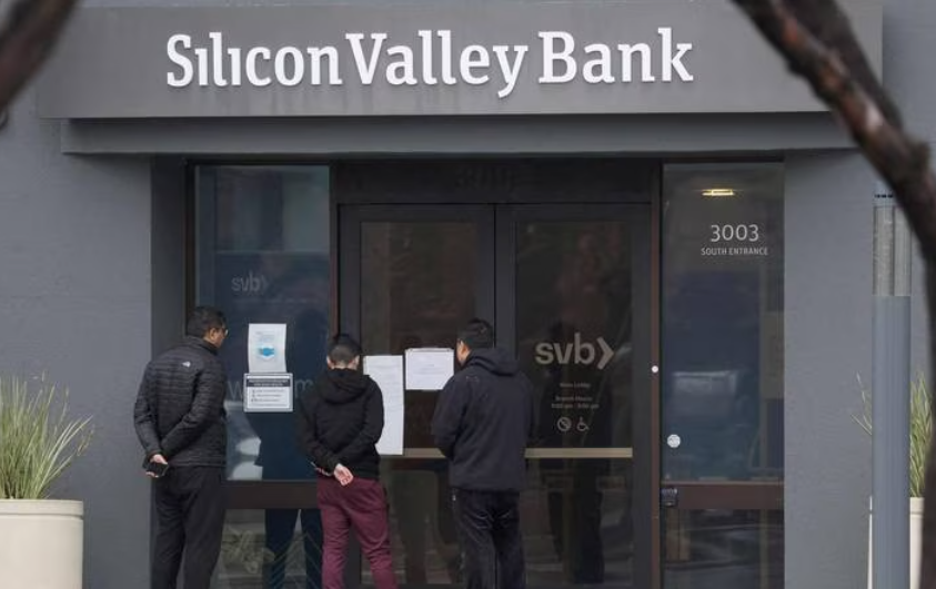 Bankave britanike u është dhënë 24 orë për të shpëtuar degën e Silicon Valley Bank nga falimentimi