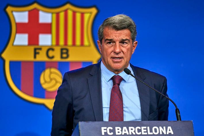 Presidenti i Barcelonës ka lëshuar një deklaratë pas akuzave ndaj klubit