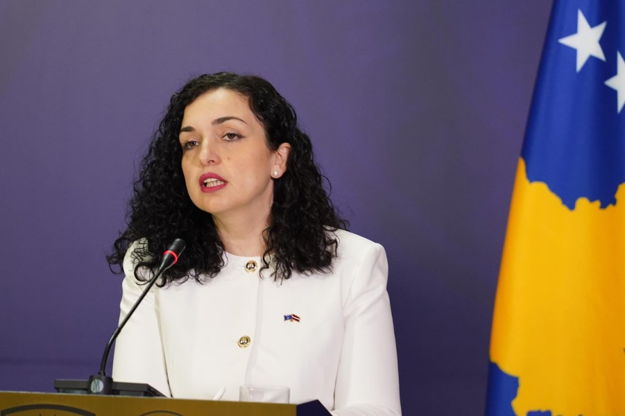 Osmani do të jetë folëse në Samitin e Dytë për Demokraci krahas liderëve botërorë