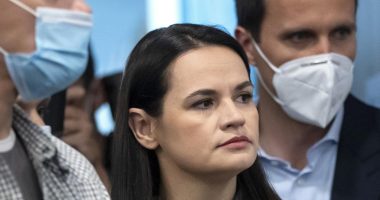 Dënohet me 15 vjet burg liderja e opozitës në Gjeorgji, Svyatlana Tsikhanouskaya