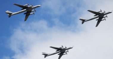 Bombarduesit rusë fluturojnë afër Japonisë