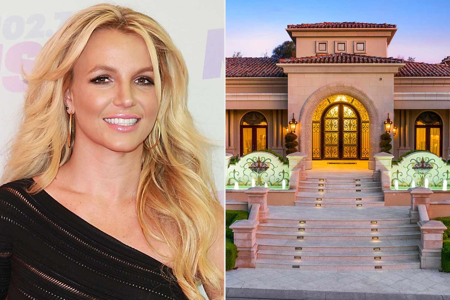 Britney Spears shet rezidencën e saj lukzose për plot 10 milionë dollarë