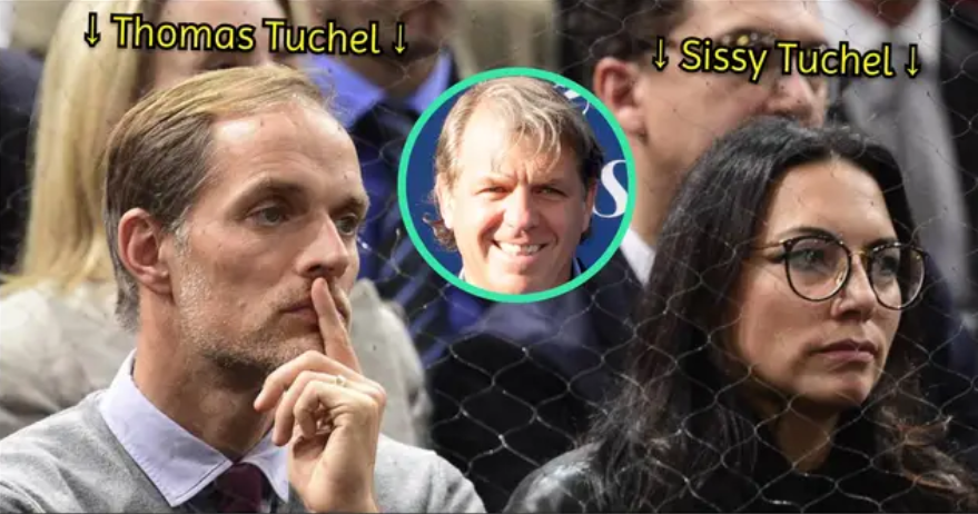 Pse u shkarkua Tuchel nga Chelsea? Email-i nga ish-gruaja hedh dritë mbi arsyet