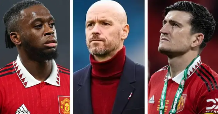 Zbulohen 7 lojtarë që Ten Hag do të shesë gjatë verës